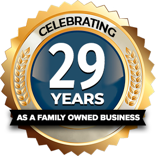 29 years business
